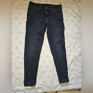 American Vintage Black Skinny Jeans size 10/30.